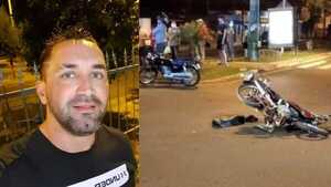 Juicio para conductor que atropelló a delivery y lo dejó abandonado