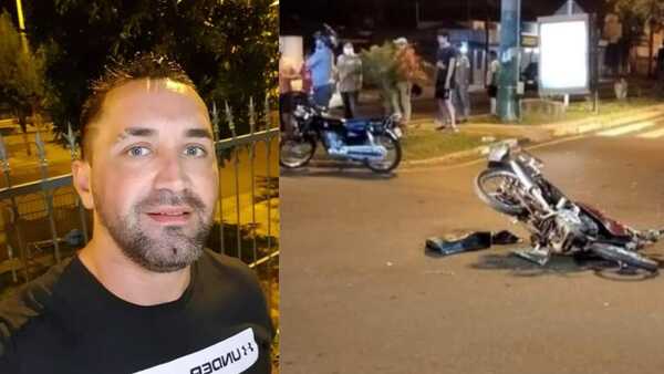 Juicio para conductor que atropelló a delivery y lo dejó abandonado