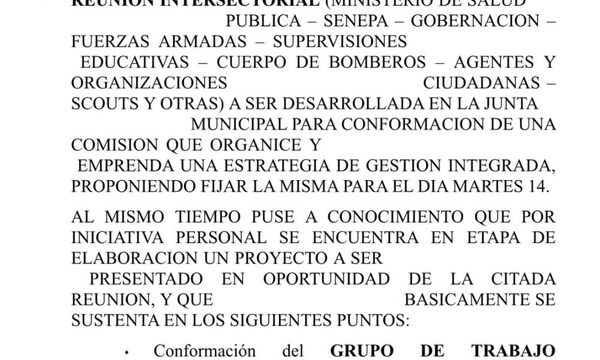 Piden declarar emergencia ante brote de chikungunya en CDE