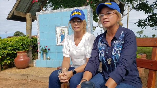Familia Denis pide que instituciones “encuentren su brújula” para hallar a secuestrados | 1000 Noticias