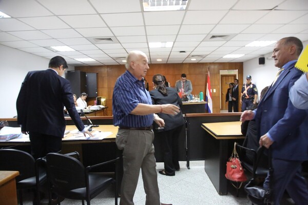 Tribunal de Sentencia rechaza reposiciones del exministro Óscar Bajac - PDS RADIO Y TV