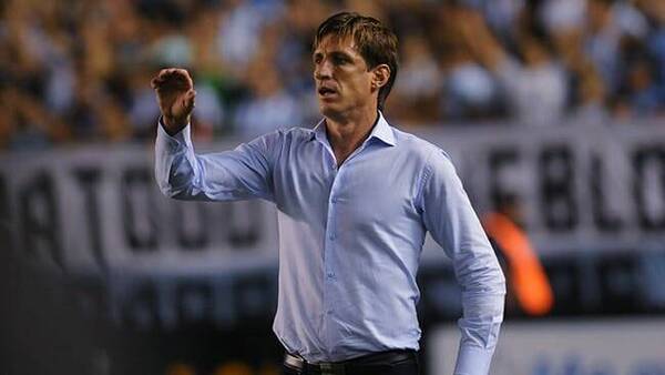 ¿Cuando llega al país el nuevo entrenador de Cerro Porteño?
