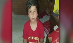 Familiares despiden a “Peño”, tras confirmación de ADN