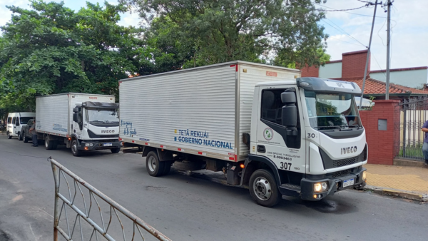 IPS entrega documentos pedidos por Contraloría tras recusar a juez