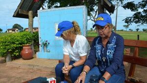Hijas de Denis arremeten contra Fiscalía en tercer cumpleaños sin él