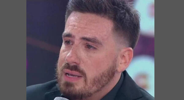 ¿Cuánto duele? El "lavarropas traidor" que fundió a actor curepa