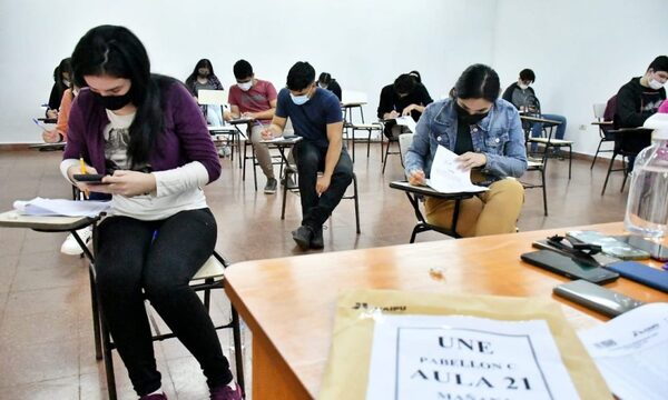 Por única vez, ITAIPU habilita a bachilleres de la promoción 2020 afectada por la pandemia para becas universitarias