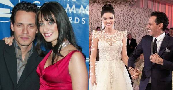 La Nación / ¡Incómoda! Dayanara Torres habló de la boda de Marc y Nadia