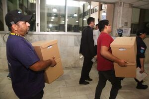 Tras intimación, el IPS entrega documentos a la Contraloría - Judiciales.net