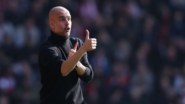 Guardiola confirma que no se va pese a las acusaciones