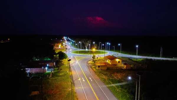 Renovación del Tramo Rosa del Aguaray - Puerto Antequera otorga mayor seguridad vial y confort a usuarios - .::Agencia IP::.