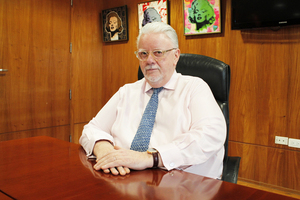 Conor McEnroy: “Todos nuestros créditos crecieron US$ 318 millones” | Revista 5Días Weekend | 5Días