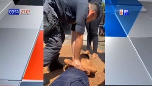 Jueza dispuso libertad de ladrón y ahora el asaltado es denunciado por “tortura” - Noticias Paraguay