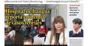 La Nación / LN PM: edición mediodía del 10 de febrero