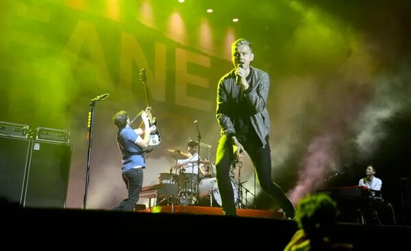 Vídeo: La emoción de Tom Chaplin, vocalista de Keane, al recordar a Paraguay - Música - ABC Color