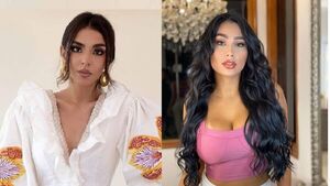 Natty Balbuena y Jazmín Mernes se sacaron "sus trapitos sucios"