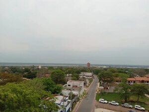 Meteorología alerta sobre tormentas en 6 departamentos - Clima - ABC Color