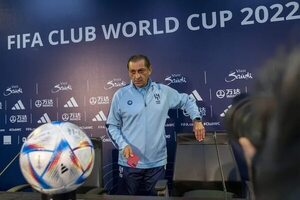 Ramón Díaz: “De las cosas más importantes que nos ocurrió” - Fútbol Internacional - ABC Color