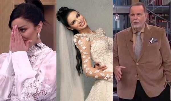 La ex de Marc Anthony y un conductor de tv lanzan picantes comentarios sobre la edad de Nadia Ferreira - Teleshow