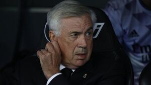 Carlo Ancelotti sería el nuevo entrenador de Brasil