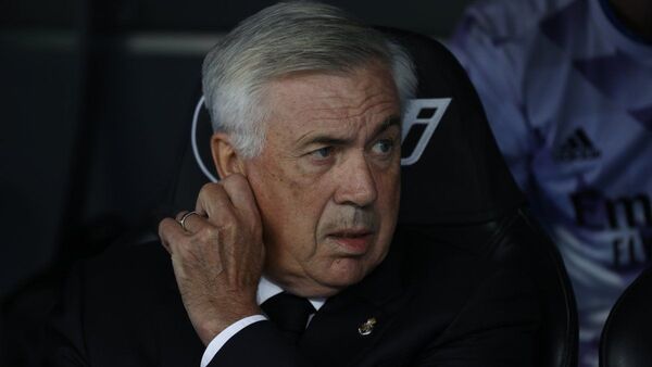 Carlo Ancelotti sería el nuevo entrenador de Brasil