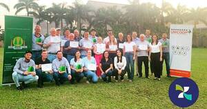 La Nación / Agricultores logran reconocimiento por producción sostenible certificada