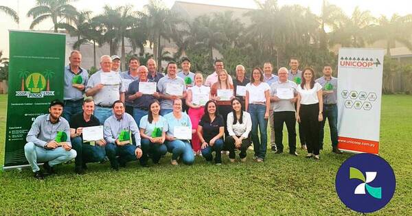 La Nación / Agricultores logran reconocimiento por producción sostenible certificada