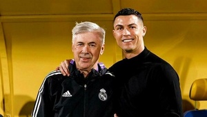 ¿Ancelotti dejará el Real Madrid para dirigir la sele rapái?