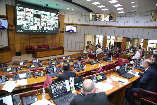 Senado elegirá a reemplazantes de Bachetta y Silva Facetti en el JEM - ADN Digital