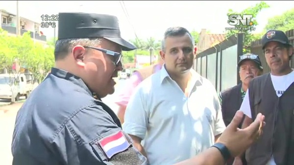 San Antonio: Careo entre la policía y la víctima - SNT
