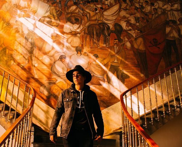 México : “hub” internacional de arte contemporáneo