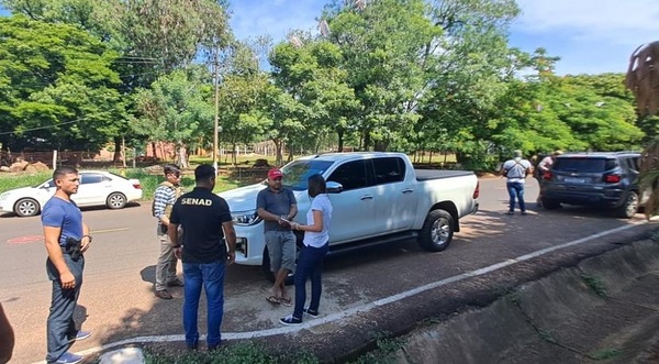 Confirman captura de «operador del narcotráfico» en Choré, San Pedro.