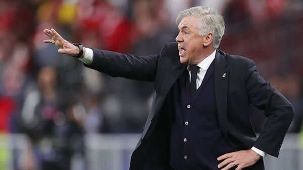 Confederación Brasileña niega acuerdo con Carlo Ancelotti