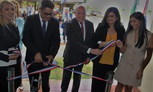 Habilitan juzgado de Paz en Raúl Peña