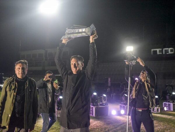 Así fue el trabajo de Facundo Sava como entrenador de Patronato · Radio Monumental 1080 AM