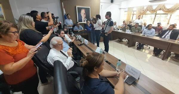La Nación / Chikungunya en el Este: se cuestionó poca logística del Senepa y se prometió notificar