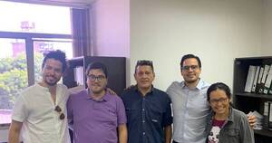 La Nación / Comuna de Asunción exonerará pago de estacionamiento a deliverys
