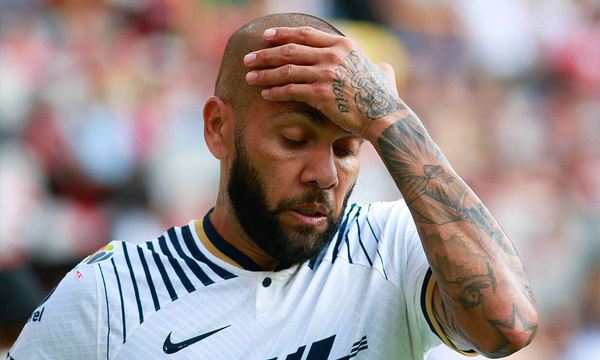 Pruebas de ADN hallan semen de Dani Alves dentro del cuerpo de la víctima - OviedoPress