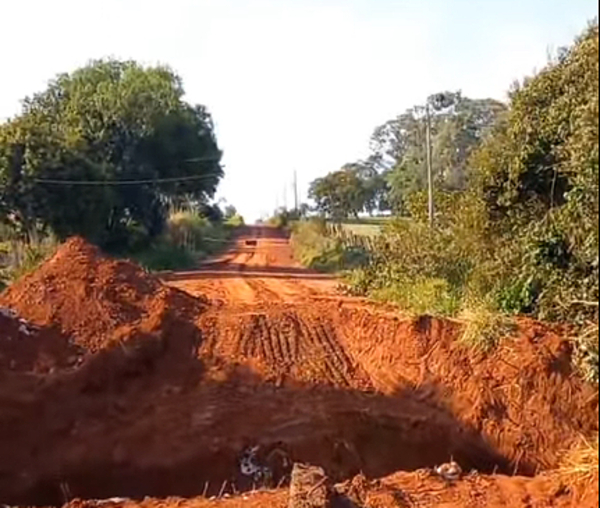 Se inicia trabajos para construir un nuevo puente en Ka’arendy Guasu - La Clave