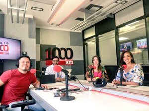 La dura realidad del fútbol femenino en la voz de Jessica Santa Cruz | 1000 Noticias