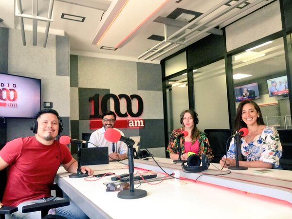 La dura realidad del fútbol femenino en la voz de Jessica Santa Cruz | 1000 Noticias