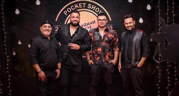 Diario HOY | "Manzana Azul" presentará álbum en Sitio de Memoria y Centro Cultural 1A