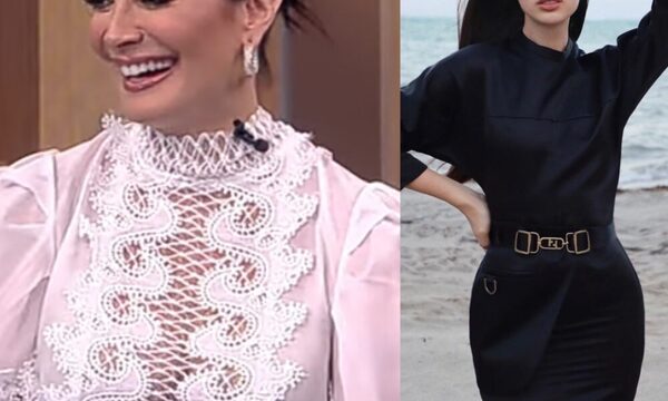 (VIDEO)Exesposa de Marc Anthony se burló de Nadia Ferreira y su edad