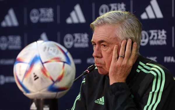 Qué dijo Carlo Ancelotti sobre la noticia de que dirigirá a Brasil - Fútbol Internacional - ABC Color