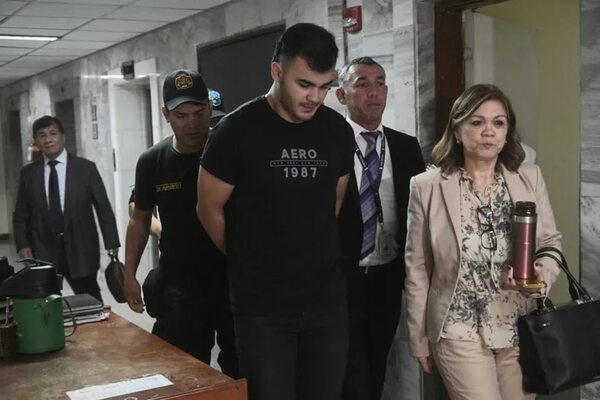 Caso Benjamín Zapag: defensa recusa a jueza y suspende audiencia de revisión - Policiales - ABC Color
