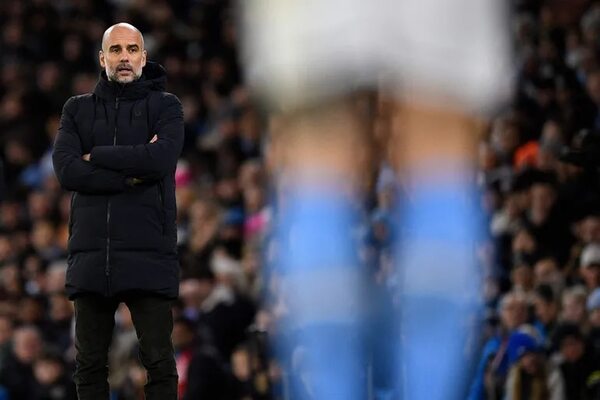 Pep Guardiola: “No me voy, quiero quedarme más que nunca” - Fútbol Internacional - ABC Color