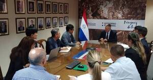 La Nación / Instituto de Corea apoyará investigación para fortalecer rubro del sésamo