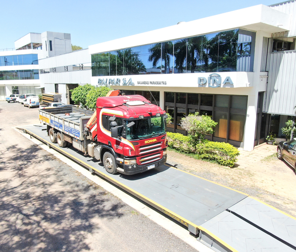 Balpar S.A brinda soluciones de pesaje para las industrias