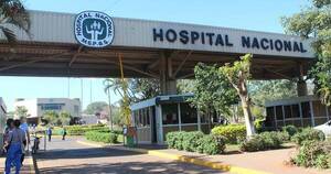 La Nación / Epidemia por casos febriles: registran internados por dengue y chikungunya en el HNI
