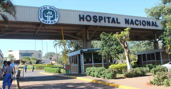 La Nación / Epidemia por casos febriles: registran internados por dengue y chikungunya en el HNI